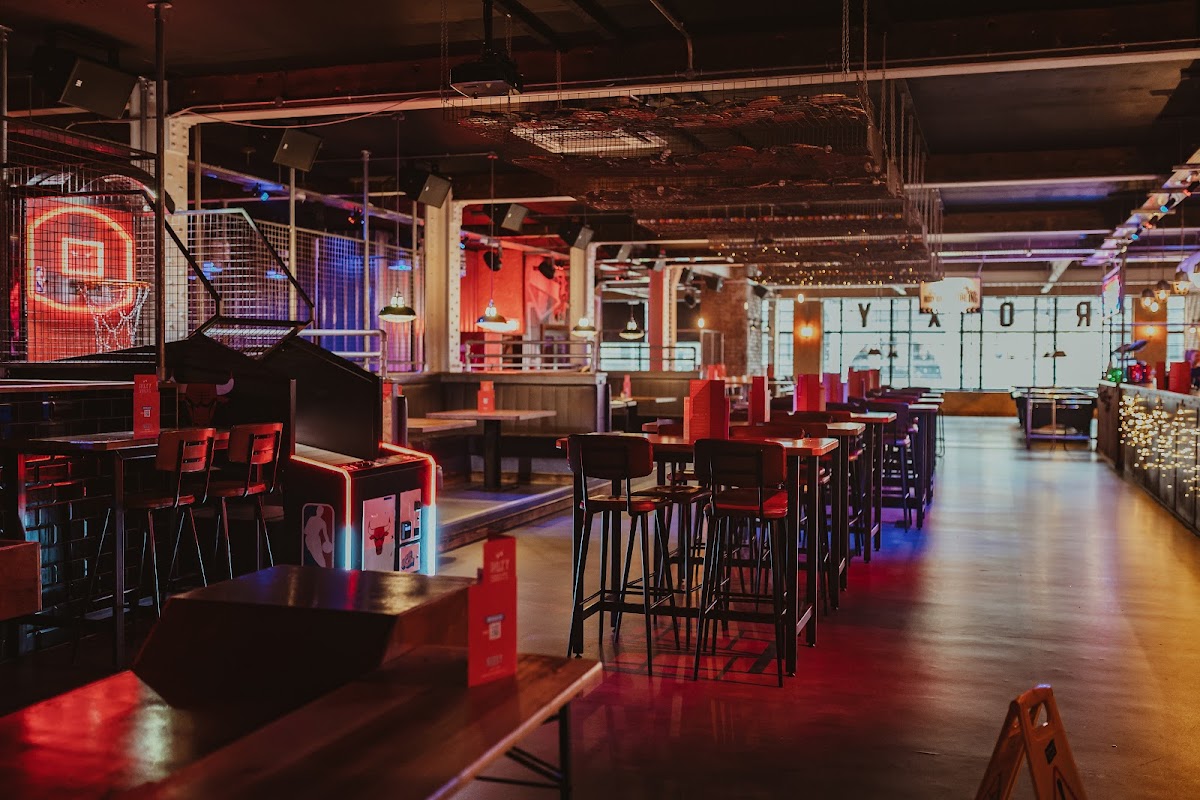 Roxy Ball Room Manchester Deansgate